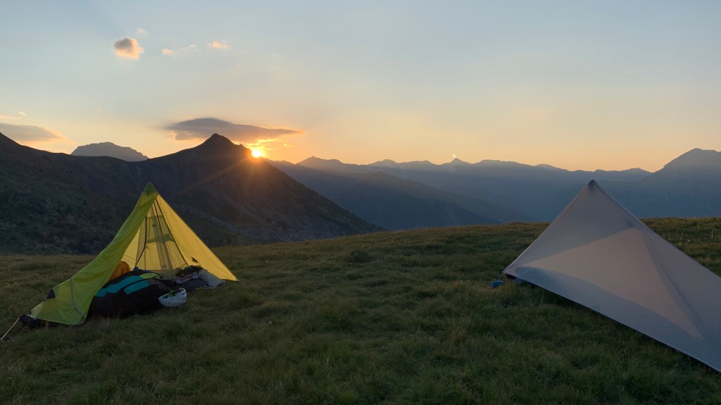 The Inaugural Gumball Transalps&nbsp;Rally!