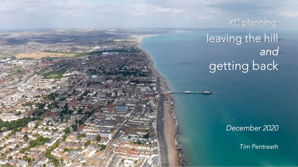 XC Planning club Zoom&nbsp;talk