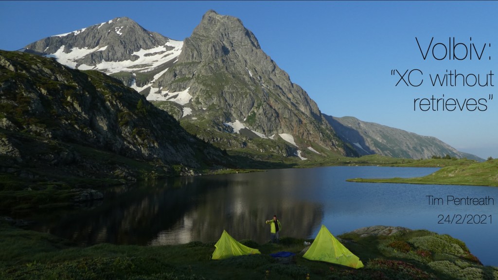 Volbiv Talk for&nbsp;LLSC